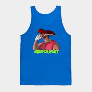 Spaced: Mike Le Watt Tank Top